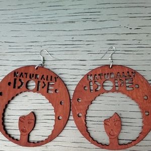 Naturally Dope Earrings